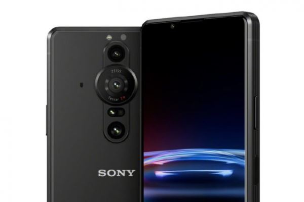 Cмартфон Sony Xperia PRO-I: матрица 1 дюйм, снимки 12bit RAW, 4К 120 к/с