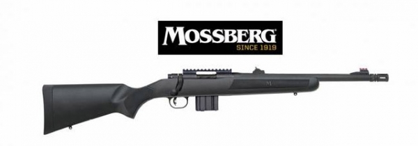 Mossberg представила винтовку MVP Patrol под патрон .300 BLK