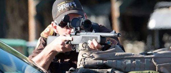 Mossberg представила винтовку MVP Patrol под патрон .300 BLK