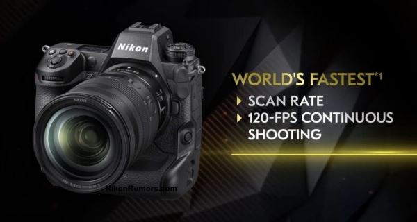 Nikon показали объектив Nikkor Z 100-400mm F/4.5-5.6 IS S