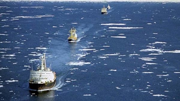 Советник президента Эдельгериев оценил влияние Севморпути на климат Арктики