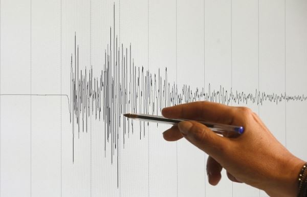 Землетрясение магнитудой 4,0 произошло в Иране