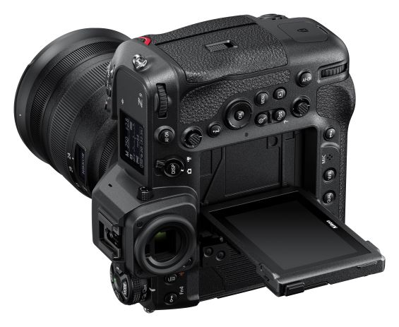 Анонсирован Nikon Z9: 45 Мп, 8К RAW 60к/с,  улучшенный АФ