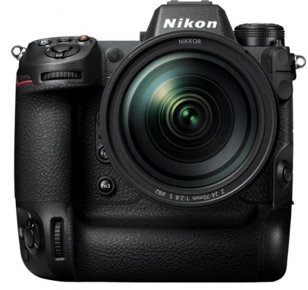 Анонсирован Nikon Z9: 45 Мп, 8К RAW 60к/с,  улучшенный АФ