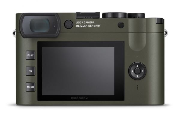 Анонсированы фотоаппараты Leica Q2 Reporter и Q2 Monochrom Reporter