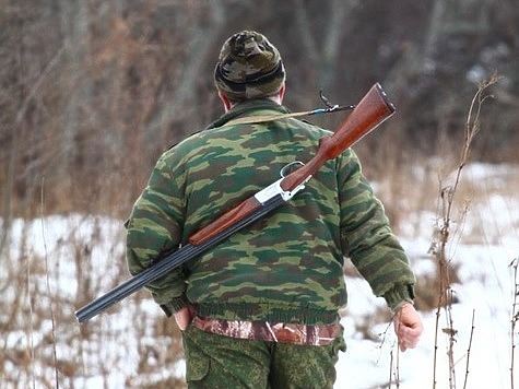 Белгородские охотники не любят зачехлять оружие