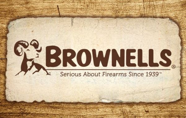 Brownells - собери свою винтовку AR-15