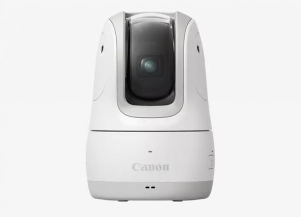 Canon представили PowerShot PX — домашнюю камеру наблюдения за 499 евро