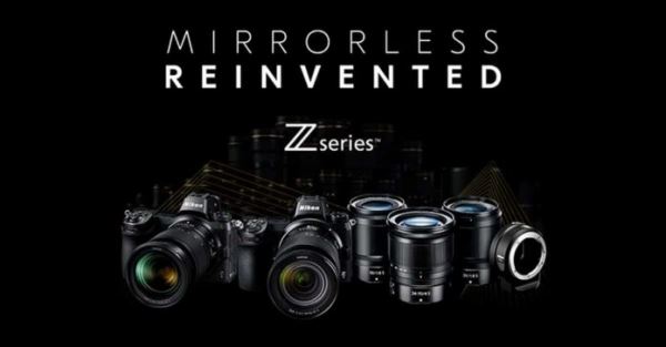 Фотоаппараты Nikon Z6, Z7, Z5 и Z50 получили обновление прошивки