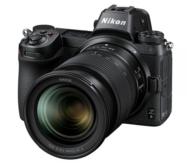 Фотоаппараты Nikon Z6, Z7, Z5 и Z50 получили обновление прошивки