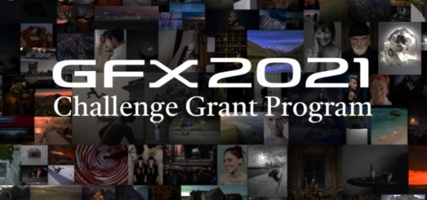 Fujifilm запустили конкурс для фотографов и операторов GFX Challenge 2021