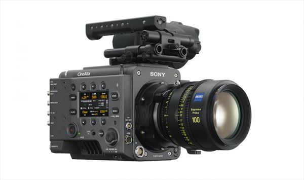 Кинокамера Sony Venice 2 получит запись 8.6К видео