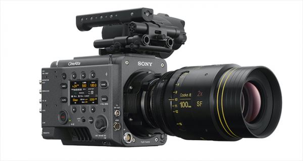 Кинокамера Sony Venice 2 получит запись 8.6К видео