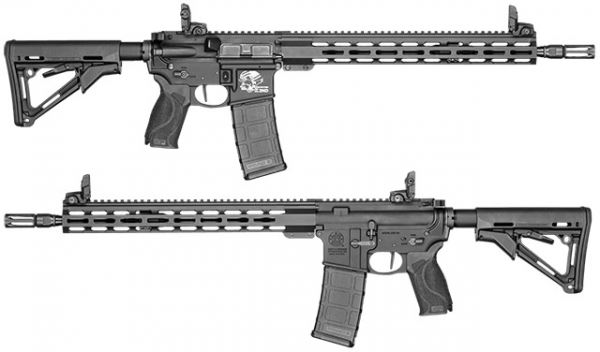 Коллекционный Smith & Wesson M&P 15T II