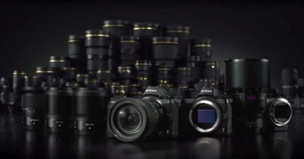 Nikon показали «дорожную карту» развития оптики Z-mount до 2023 года