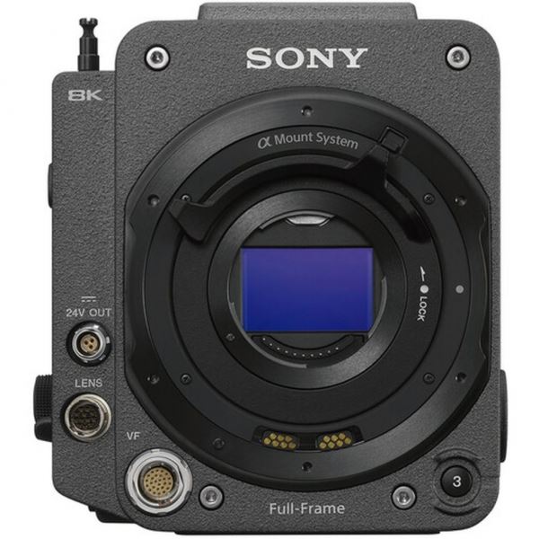 Представлена флагманская кинокамера Sony Venice 2: 8K, 16Bit, 16 стопов ДД