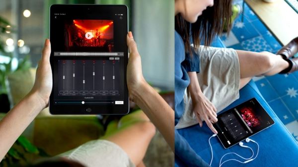 Представлено мобильное приложение для мастеринга аудио VideoMaster 2.0