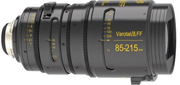 Представлены зум-кинообъективы Cooke 30-95mm и 85-215mm Varotal/i T2.9