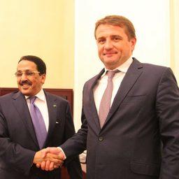 Россия и Мавритания собираются активизировать рыбацкое сотрудничество