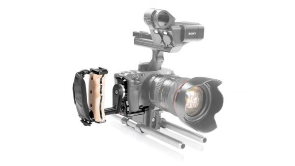 Shape представили обвес для кинокамеры Sony FX3