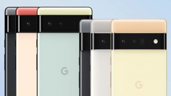 Смартфон Google Pixel 6 Pro занял шестое место в рейтинге DxOMark