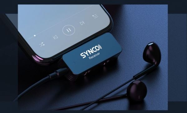 Synco анонсировали беспроводные микрофоны G1T и G1L для смартфонов