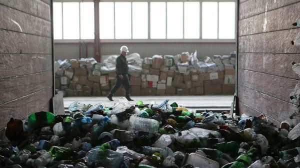 В РЭО призвали не забывать о сортировке отходов в нерабочие дни