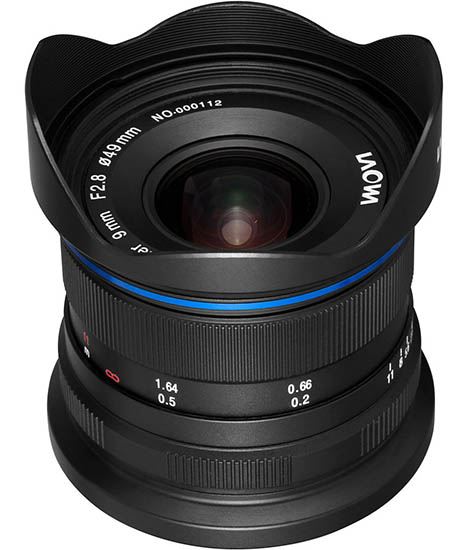 Venus Optics выпустили три объектива для байонетов Canon и Nikon