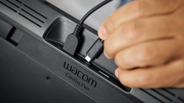 Wacom представили графический планшет Cintiq Pro 16 2021