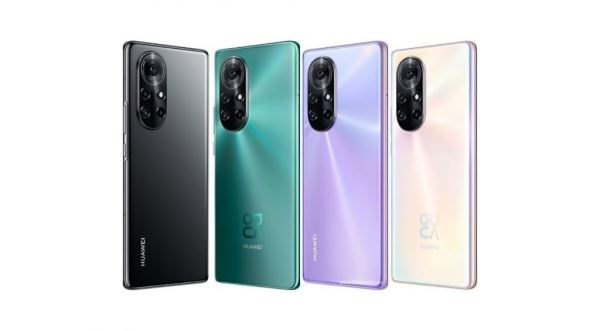 Представлен смартфон Huawei nova 9