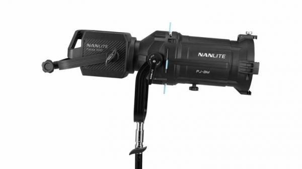 Nanlite представили проекционную насадку PJ-BM 19/36