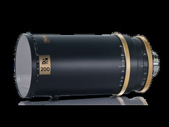 Представлены анаморфотные кинообъективы Technovision 150mm T2.5 и 200mm T3.2 1.5x